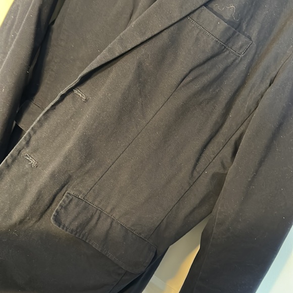 Navy Blazer - Picture 3 of 4